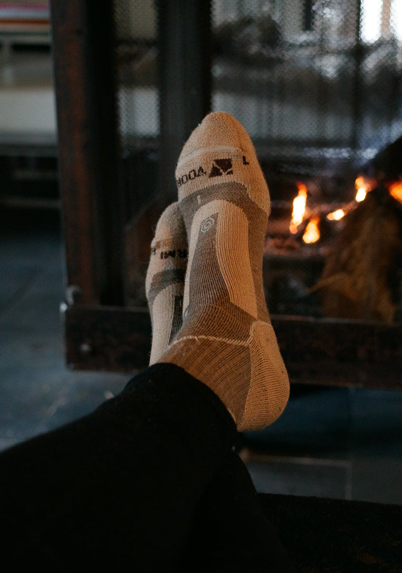 Load image into Gallery viewer, Light Hike Sock