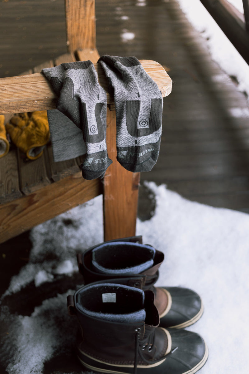 Load image into Gallery viewer, Ski Sock