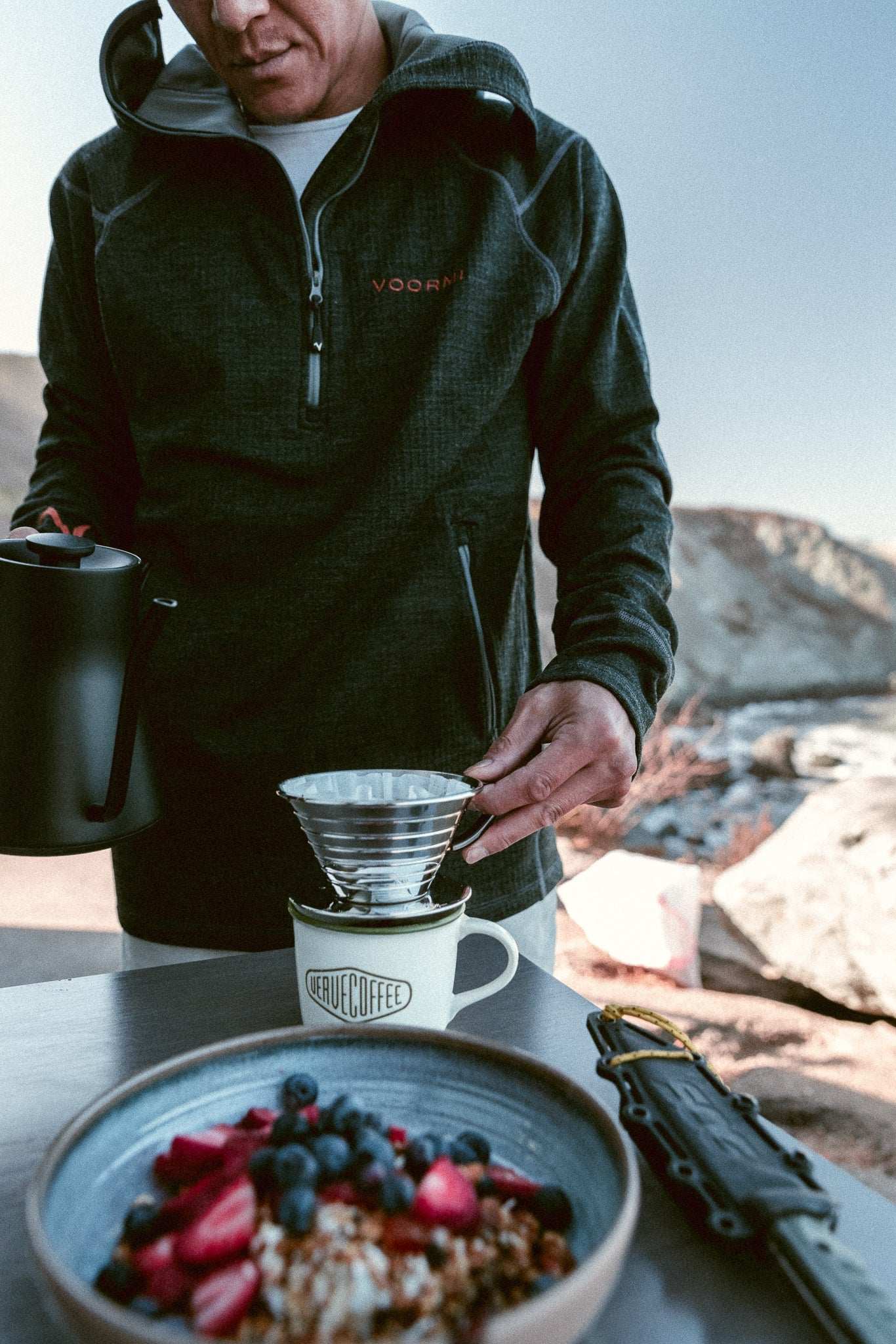 Men's High-E Hoodie - Skoutley Outdoors LLC