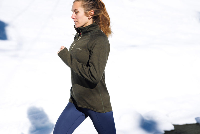 Load image into Gallery viewer, Women's Expedition 1/4 Zip Top