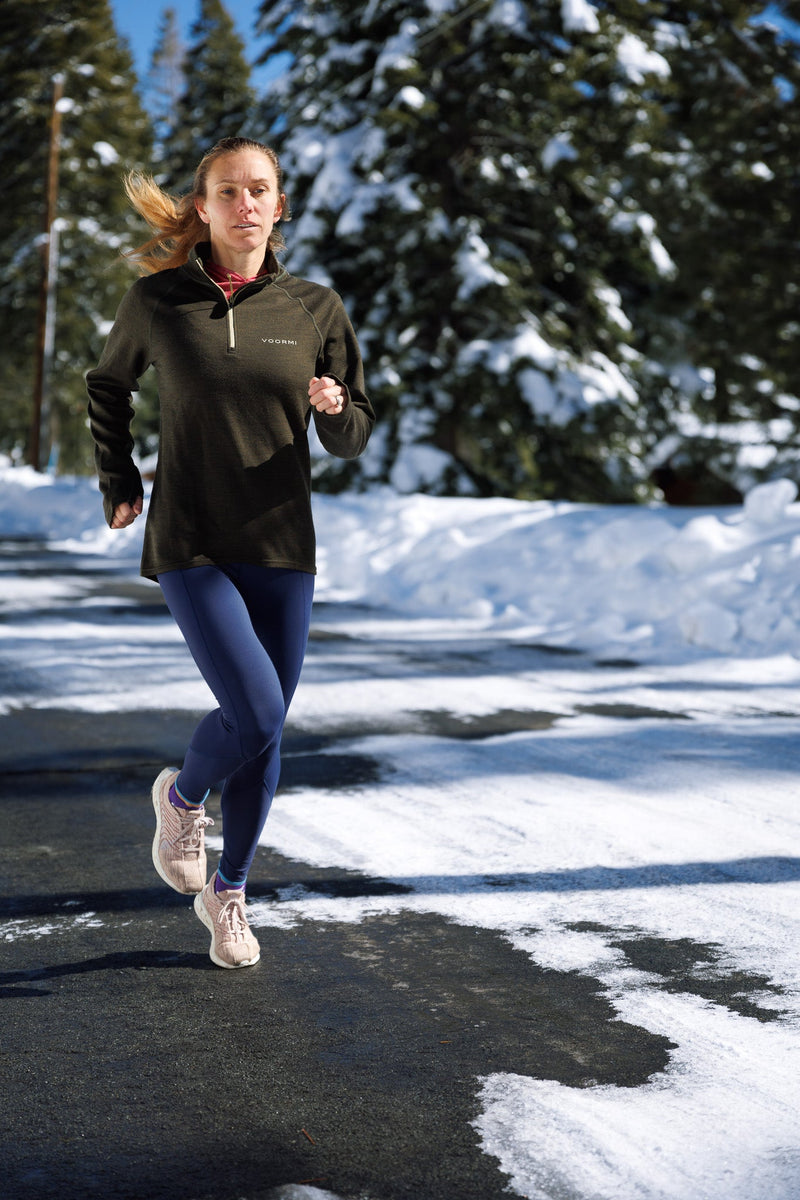 Load image into Gallery viewer, Women's Expedition 1/4 Zip Top
