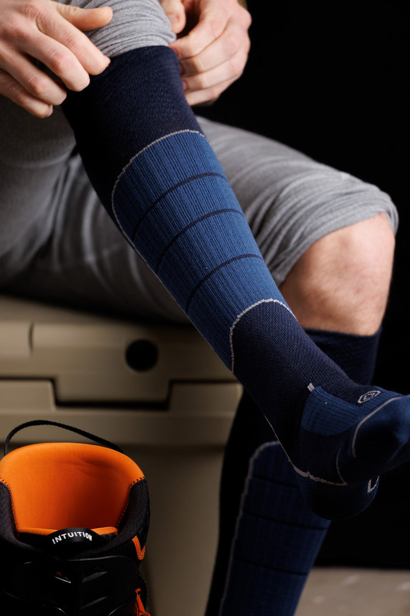 Load image into Gallery viewer, Ski Sock