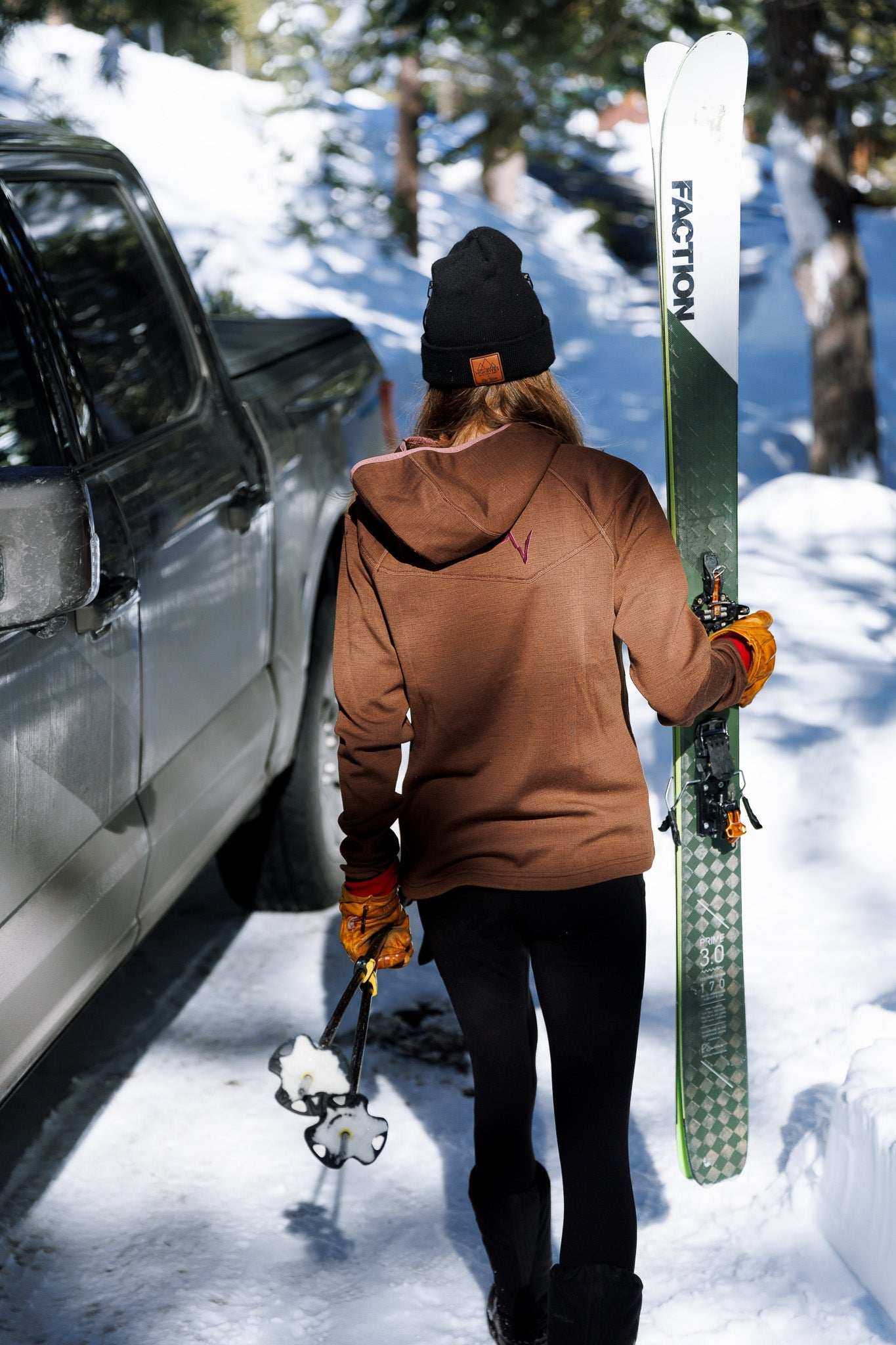 Women's High-E Hoodie - Skoutley Outdoors LLC