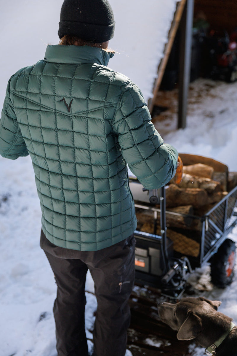 Load image into Gallery viewer, Men's Variant Jacket