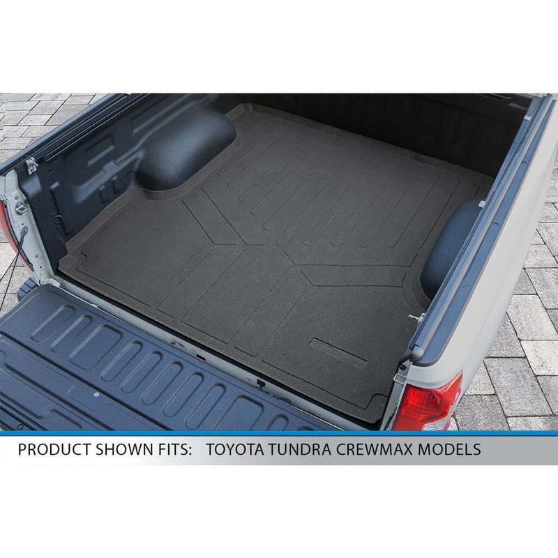 Load image into Gallery viewer, SMARTLINER Custom Fit Floor Liners For 2007 - 2021 Toyota Tundra Double Cab or CrewMax Cab