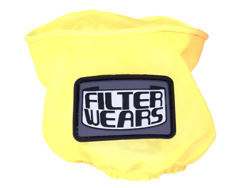 Load image into Gallery viewer, FILTERWEARS Pre-Filter K126 For Vent Breather Air Filter (3" x 2.5") Filter Wrap