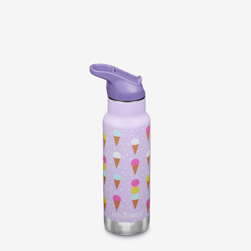 Load image into Gallery viewer, 12oz Kid's Classic Insulated with Flip Seal Sport Cap