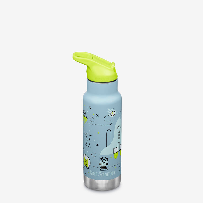 Load image into Gallery viewer, 12oz Kid's Classic Insulated with Flip Seal Sport Cap