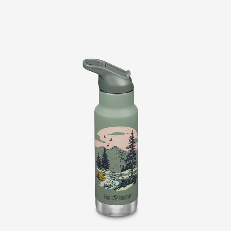 Load image into Gallery viewer, 12oz Kid's Classic Insulated with Flip Seal Sport Cap