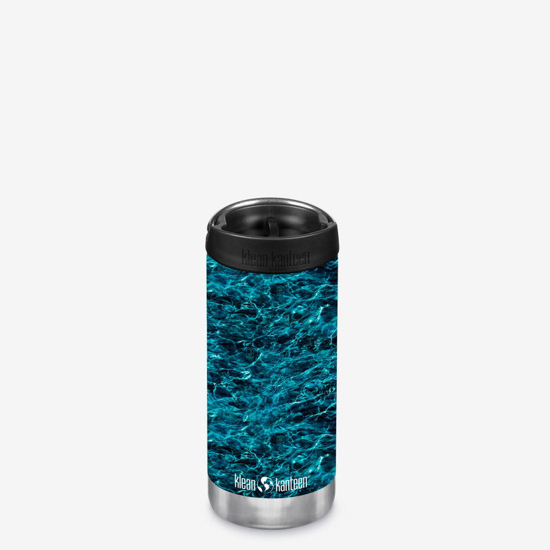 Load image into Gallery viewer, 12oz TKWide with Café Cap - Mossy Oak