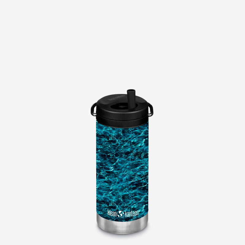 Load image into Gallery viewer, 12oz TKWide with Twist Cap - Mossy Oak