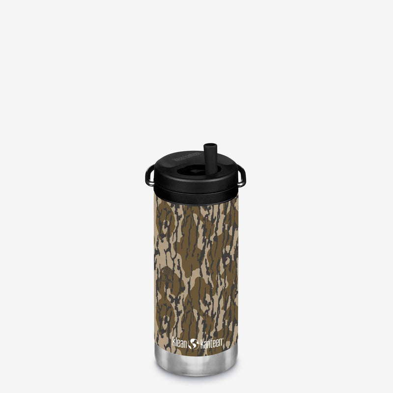 Load image into Gallery viewer, 12oz TKWide with Twist Cap - Mossy Oak