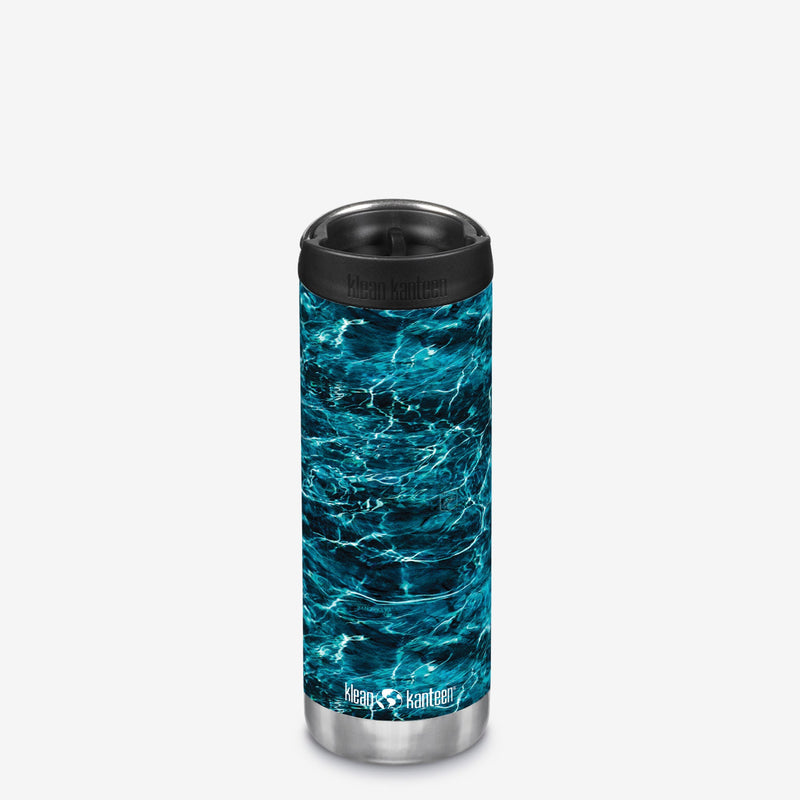 Load image into Gallery viewer, 16oz TKWide with Café Cap - Mossy Oak