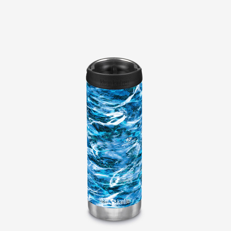 Load image into Gallery viewer, 16oz TKWide with Café Cap - Mossy Oak