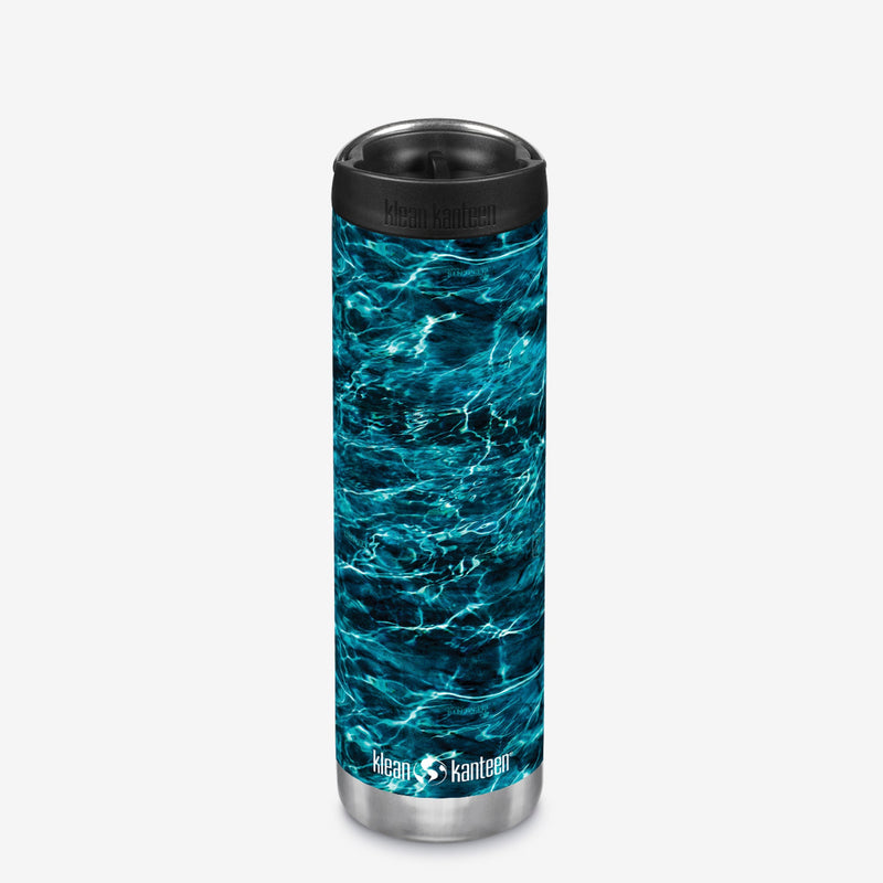 Load image into Gallery viewer, 20oz TKWide with Café Cap - Mossy Oak
