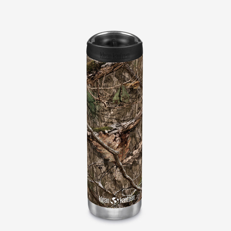 Load image into Gallery viewer, 20oz TKWide with Café Cap - Mossy Oak