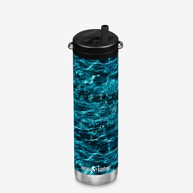Load image into Gallery viewer, 20oz TKWide with Twist Cap - Mossy Oak