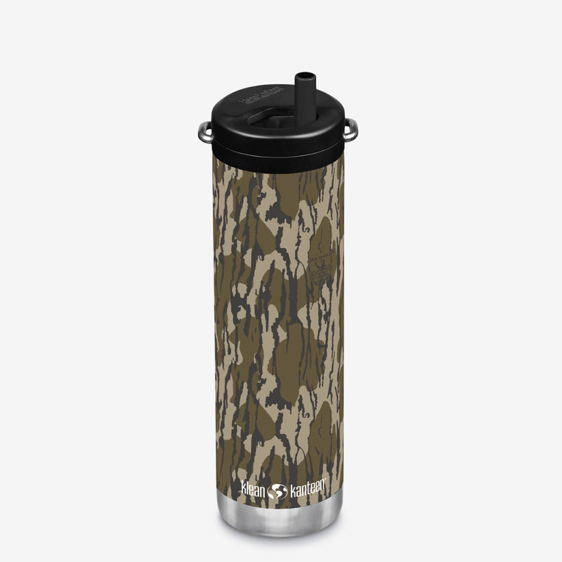Load image into Gallery viewer, 20oz TKWide with Twist Cap - Mossy Oak