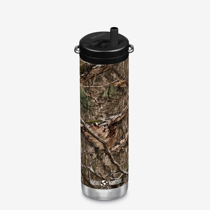 Load image into Gallery viewer, 20oz TKWide with Twist Cap - Mossy Oak