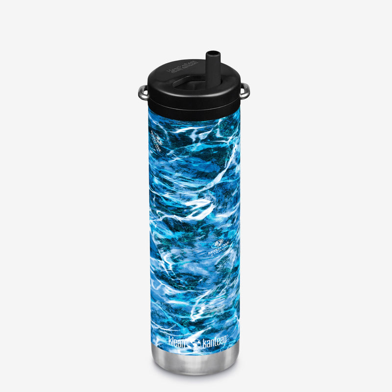 Load image into Gallery viewer, 20oz TKWide with Twist Cap - Mossy Oak