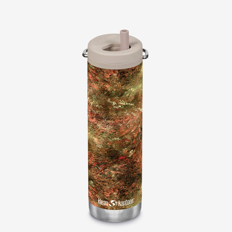 Load image into Gallery viewer, 20oz TKWide with Twist Cap - Mossy Oak