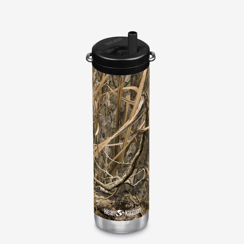 Load image into Gallery viewer, 20oz TKWide with Twist Cap - Mossy Oak