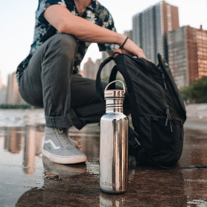 Load image into Gallery viewer, 27oz Reflect with Bamboo Cap
