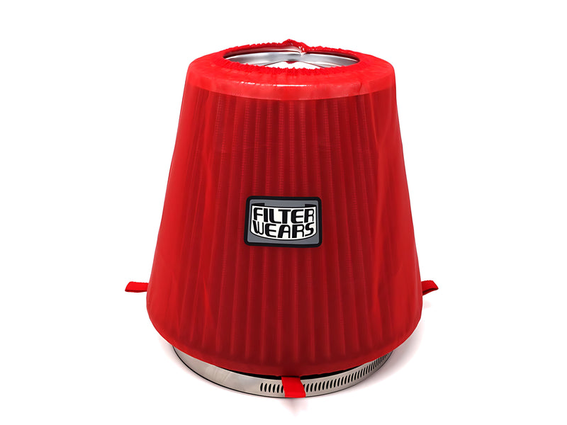 Load image into Gallery viewer, FILTERWEARS Pre-Filter K265 For K&N Air Filter RU-5100 Filter Wrap