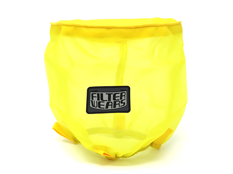 Load image into Gallery viewer, FILTERWEARS Pre-Filter K130 For K&N Air Filters RU-1750 RB-0800, 22-8011PK (4" x 4") Filter Wrap