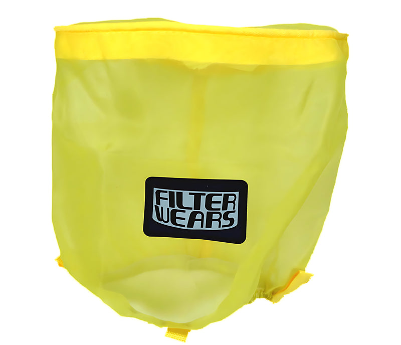 Load image into Gallery viewer, FILTERWEARS Pre-Filter K321 For K&N Air Filters RU-1460 RU-1760 (4" x 5") Filter Wrap