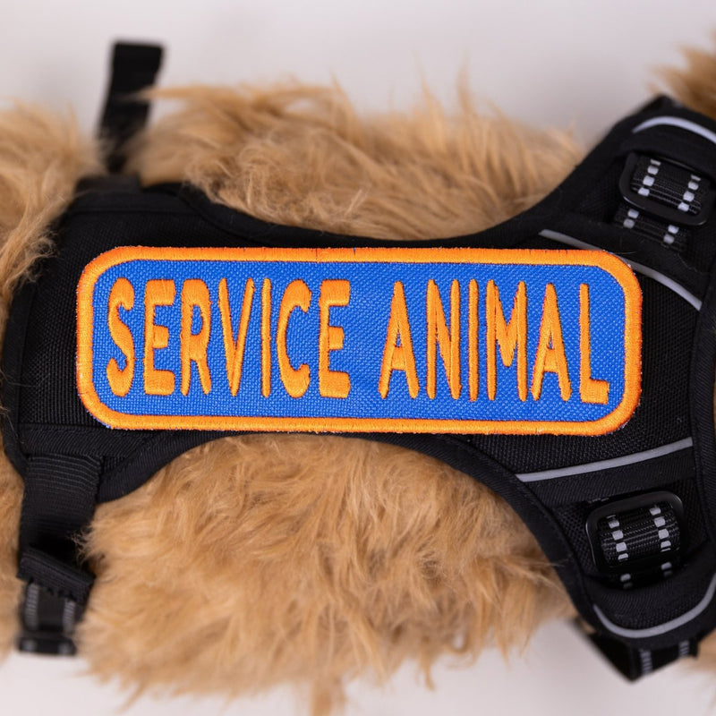Load image into Gallery viewer, Service Animal 2x6 Patch