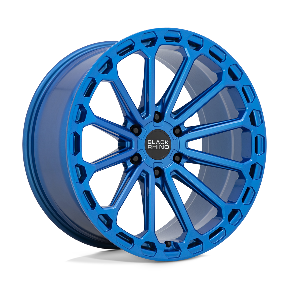 Black Rhino Hard Alloys Kaizen Dearborn Blue