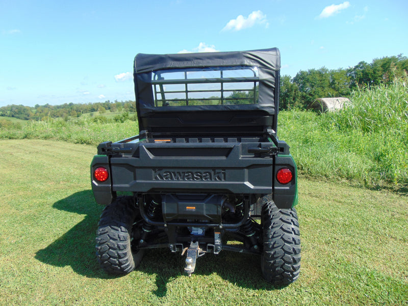 Load image into Gallery viewer, Kawasaki Pro-MX - Soft Back Panel