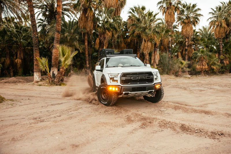 Load image into Gallery viewer, Ford Raptor Fog Light Kit