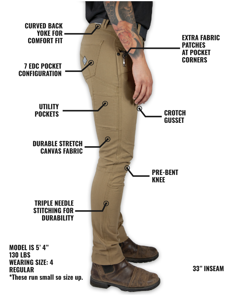 Load image into Gallery viewer, Kestral Women's Pant - Coyote