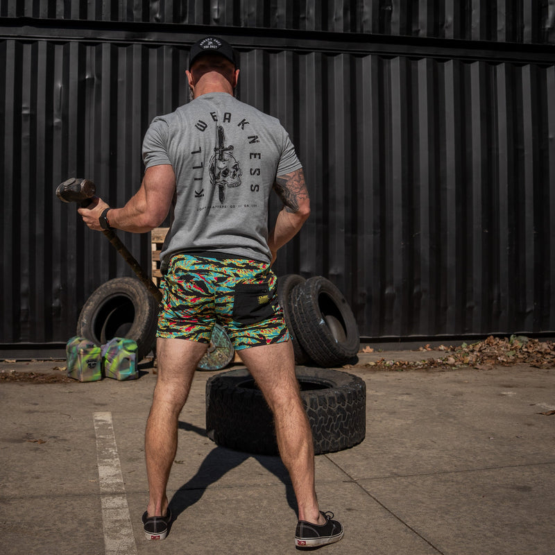 Load image into Gallery viewer, Kill Weakness Men's T-Shirt