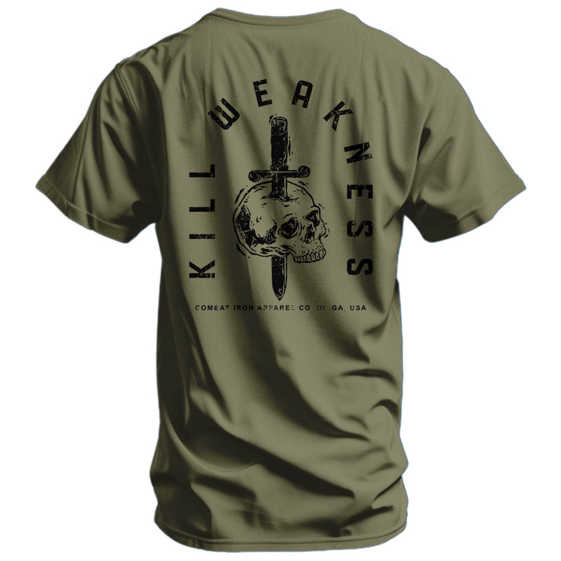 Load image into Gallery viewer, Kill Weakness Men's T-Shirt