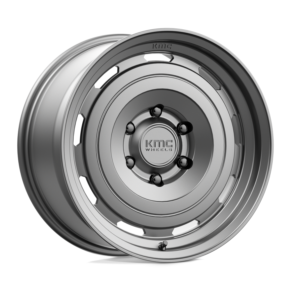 Kmc Km720 Roswell Matte Anthracite