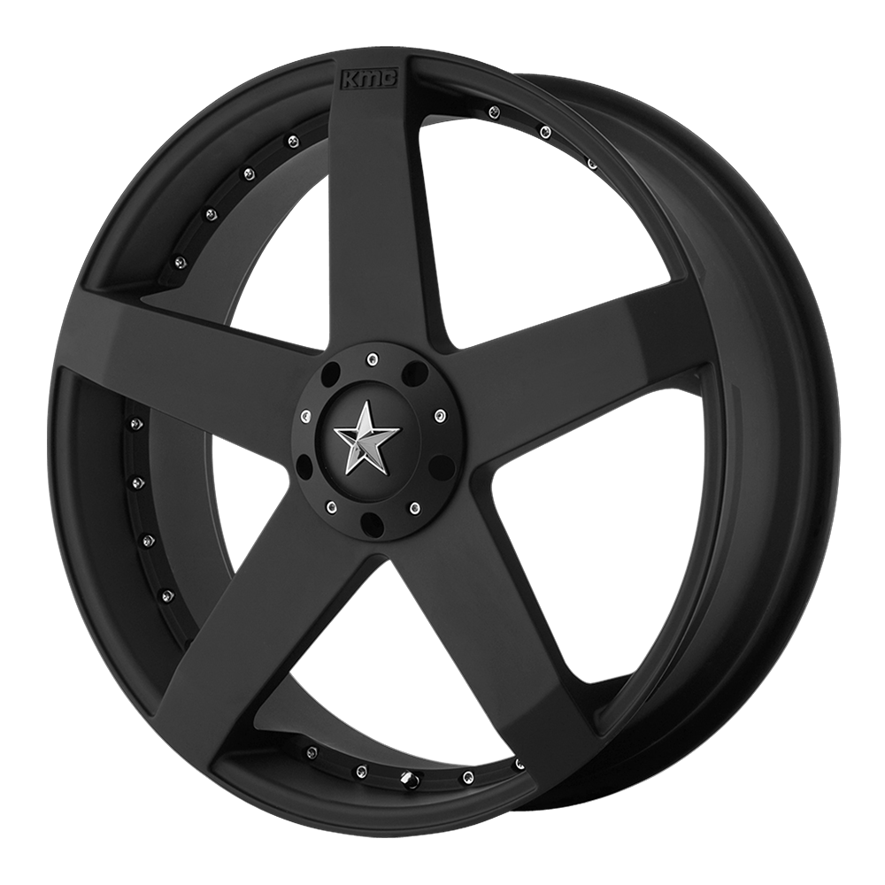 Fuel 1 Pc Matte Black