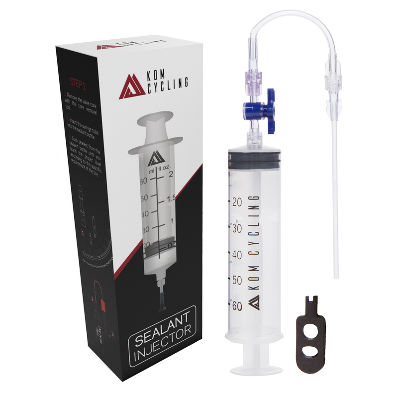 Load image into Gallery viewer, Tubeless Sealant Injector