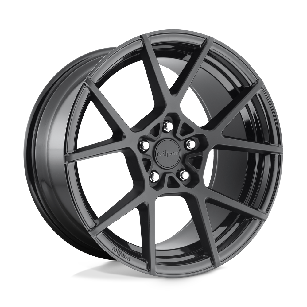 Fuel 1 Pc Matte Black