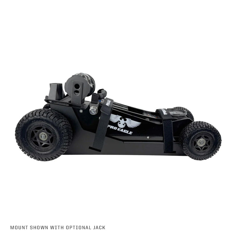 Load image into Gallery viewer, 3 Ton "Kratos" Jack Mount 3.0
