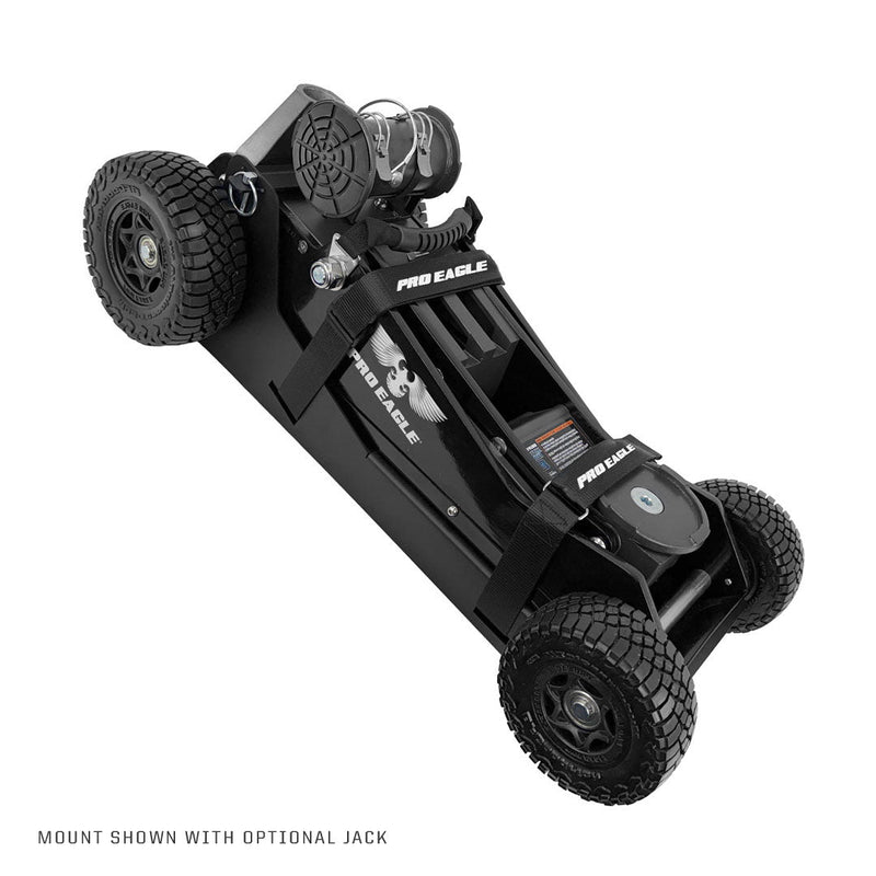Load image into Gallery viewer, 3 Ton "Kratos" Jack Mount 3.0