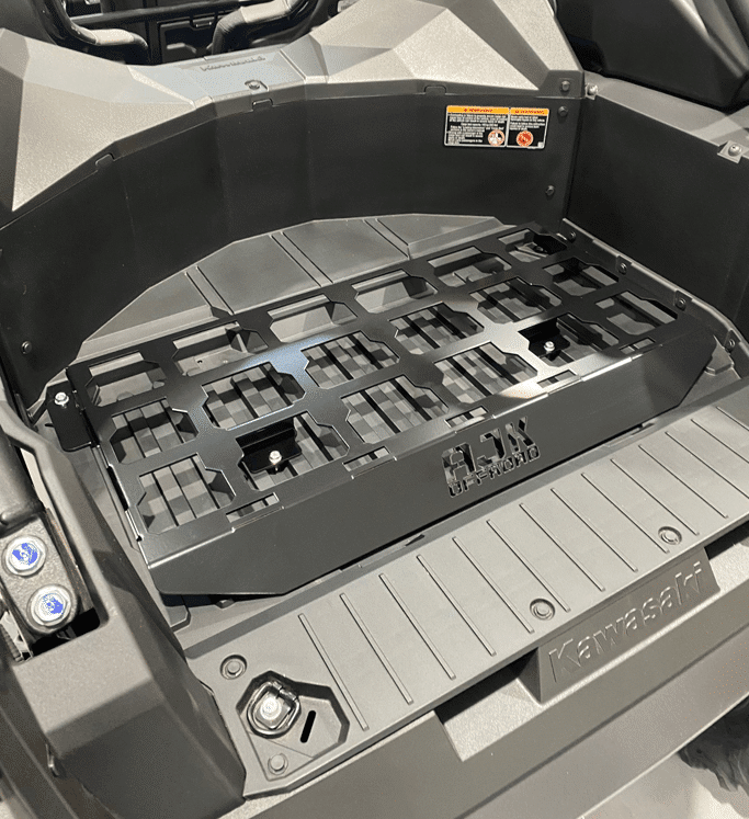 Load image into Gallery viewer, Kawasaki KRX Packout Mount 1.5