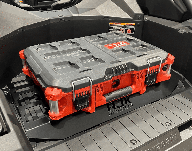 Load image into Gallery viewer, Kawasaki KRX Packout Mount 1.5