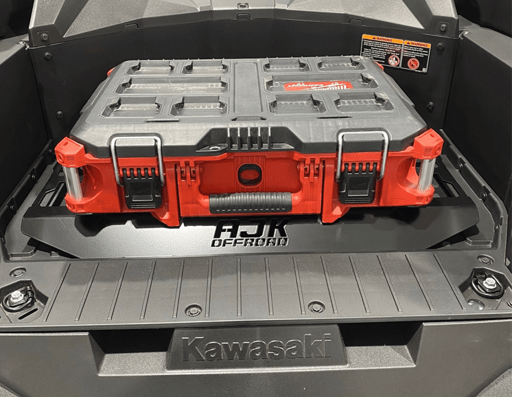 Load image into Gallery viewer, Kawasaki KRX Packout Mount 1.5
