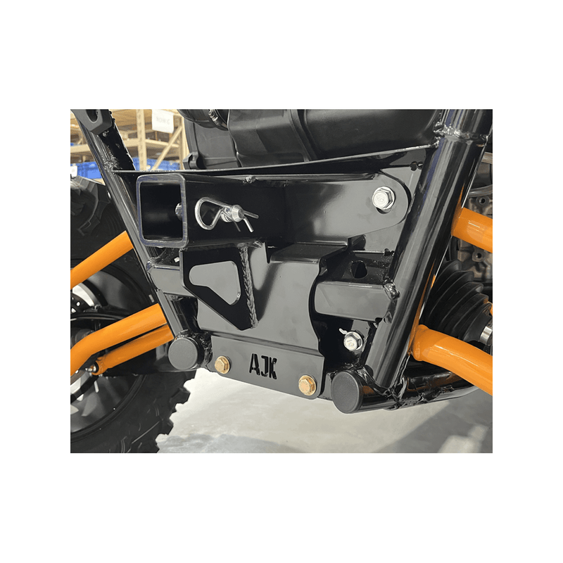 Load image into Gallery viewer, Kawasaki KRX Hitch