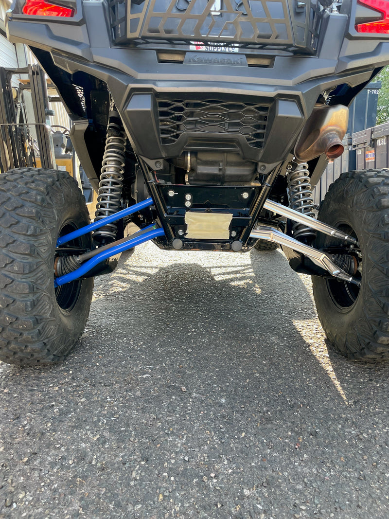 Load image into Gallery viewer, Kawasaki Teryx KRX 1000 High Clearance Radius Rods (6 pc)
