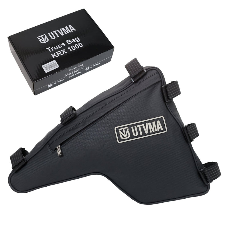 Load image into Gallery viewer, KRX 2/4 Seater Trail Rack/Truss Bag (2020+)