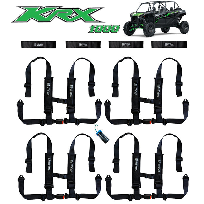 Load image into Gallery viewer, Kawasaki KRX Harness Kit (2023+)